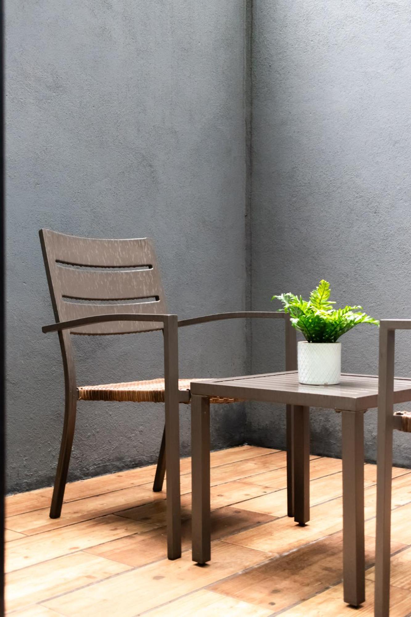 Appartamento Terraza Departamento Cerca De Santa Fe Kingsize Città del Messico Esterno foto